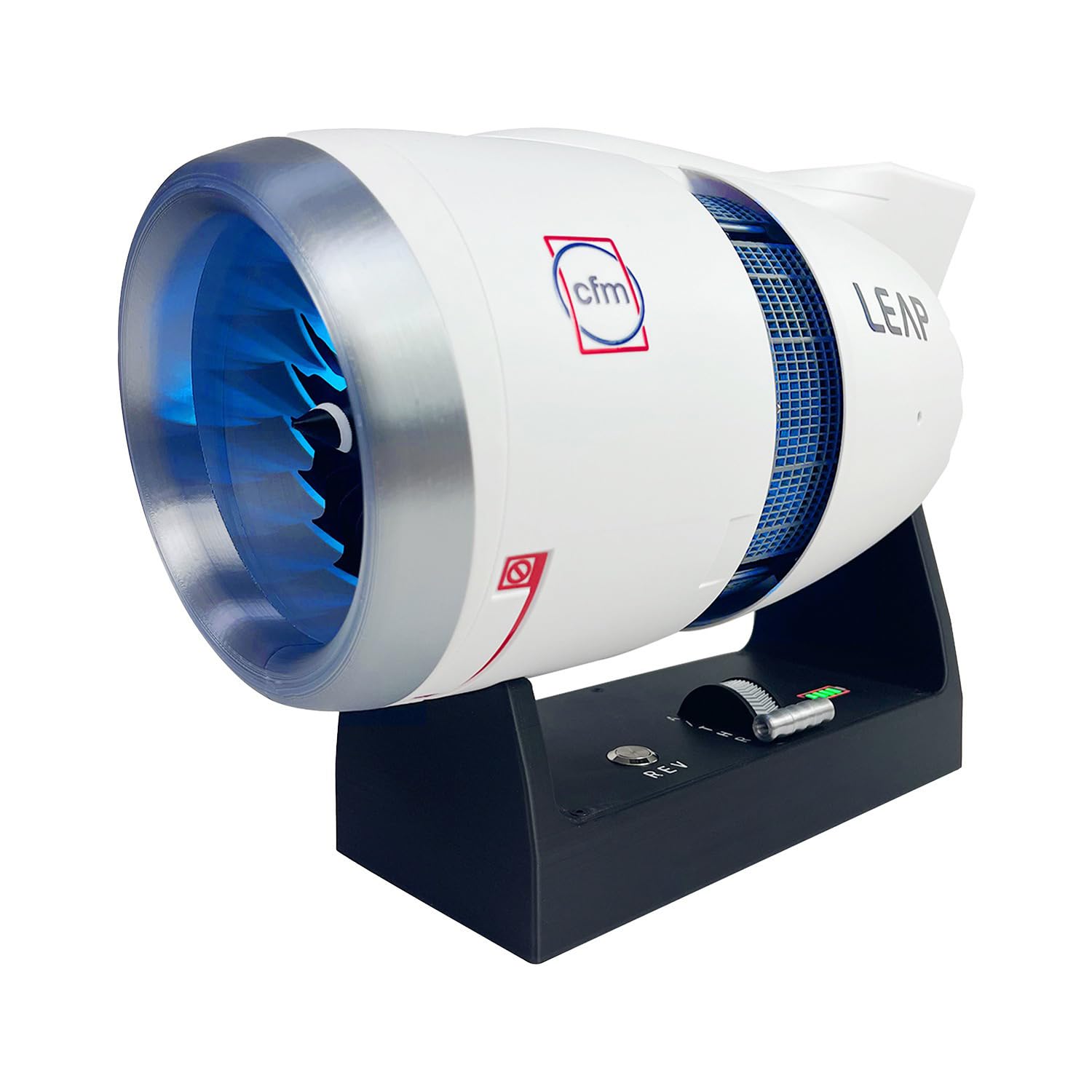Amazon.com: Aircraft Turbofan Engine Model Flagship Edition, 10000